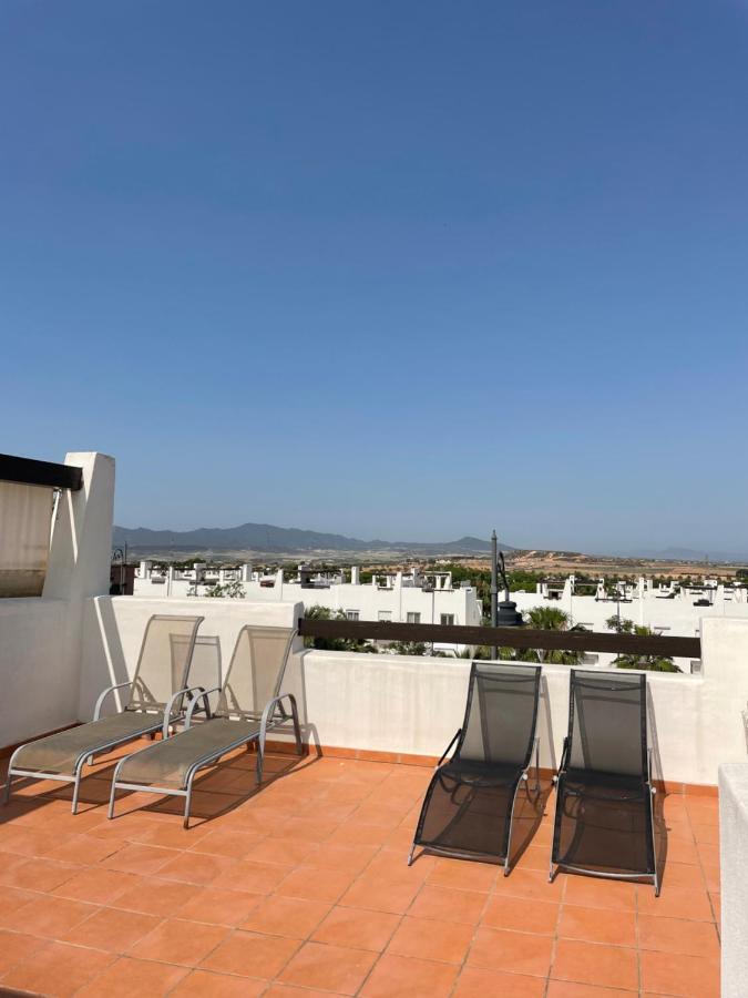 Ferienwohnung Condado De Alhama, Jardin 7 Alhama de Murcia Exterior foto