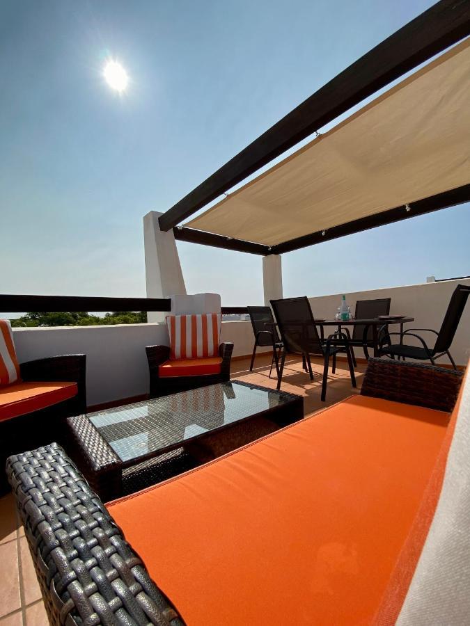 Ferienwohnung Condado De Alhama, Jardin 7 Alhama de Murcia Exterior foto