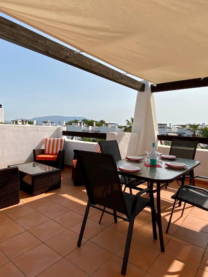 Ferienwohnung Condado De Alhama, Jardin 7 Alhama de Murcia Exterior foto