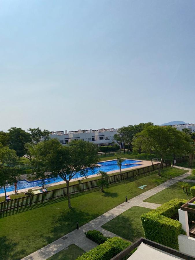 Ferienwohnung Condado De Alhama, Jardin 7 Alhama de Murcia Exterior foto