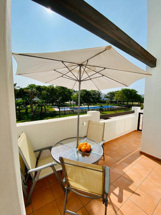 Ferienwohnung Condado De Alhama, Jardin 7 Alhama de Murcia Exterior foto