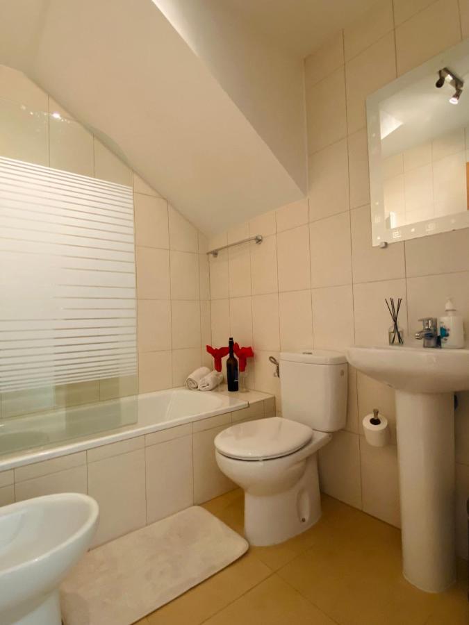 Ferienwohnung Condado De Alhama, Jardin 7 Alhama de Murcia Exterior foto