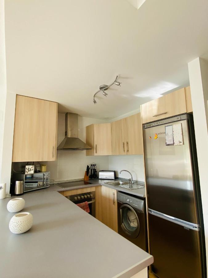 Ferienwohnung Condado De Alhama, Jardin 7 Alhama de Murcia Exterior foto