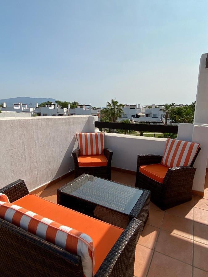 Ferienwohnung Condado De Alhama, Jardin 7 Alhama de Murcia Exterior foto