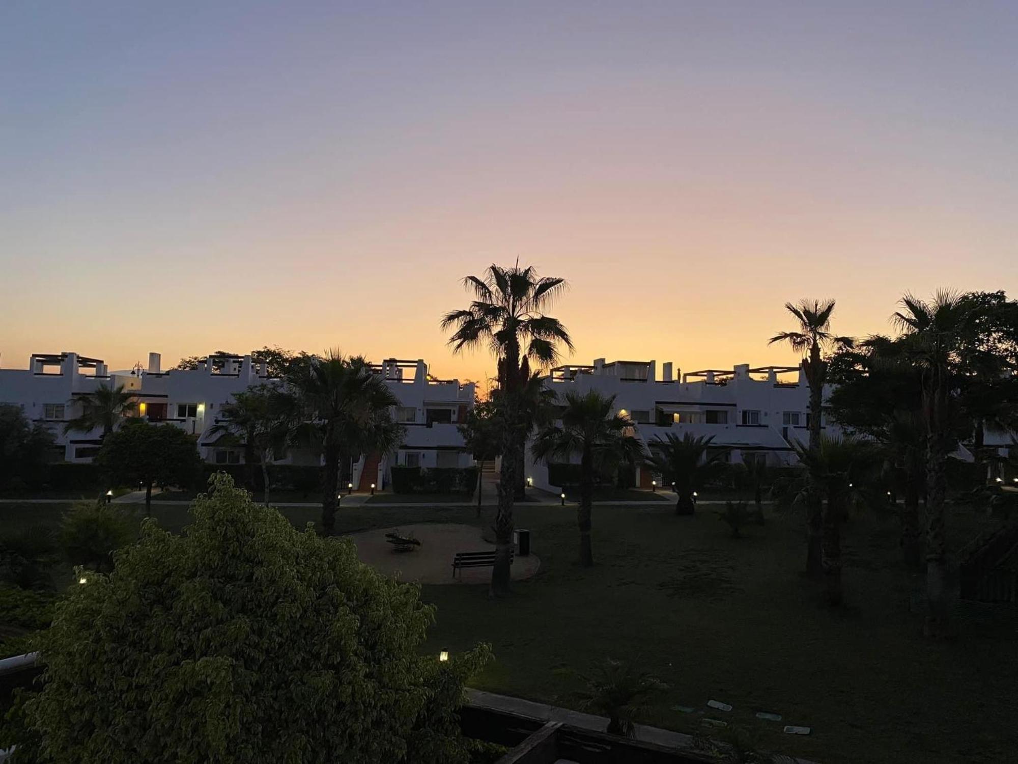Ferienwohnung Condado De Alhama, Jardin 7 Alhama de Murcia Exterior foto