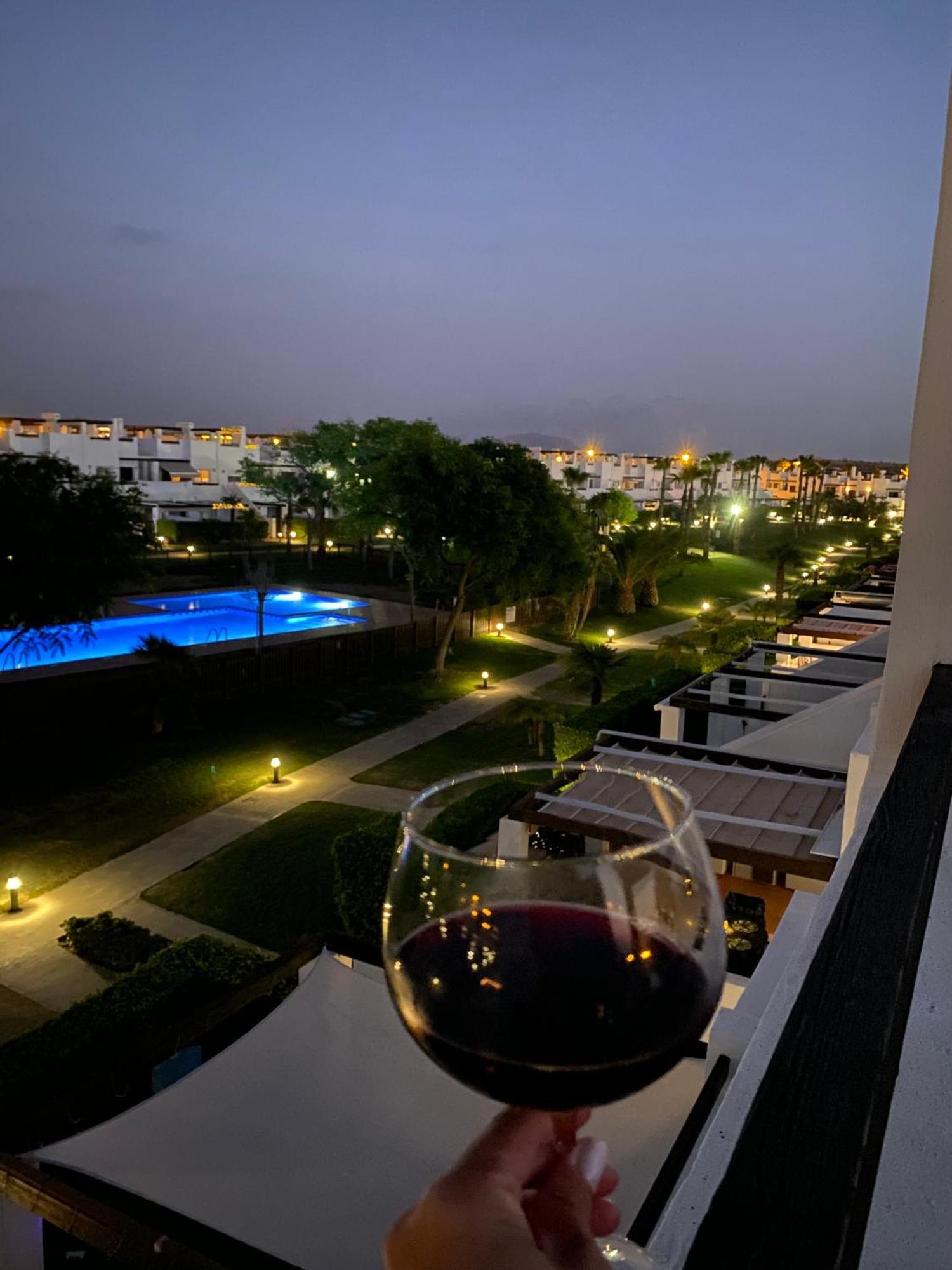 Ferienwohnung Condado De Alhama, Jardin 7 Alhama de Murcia Exterior foto