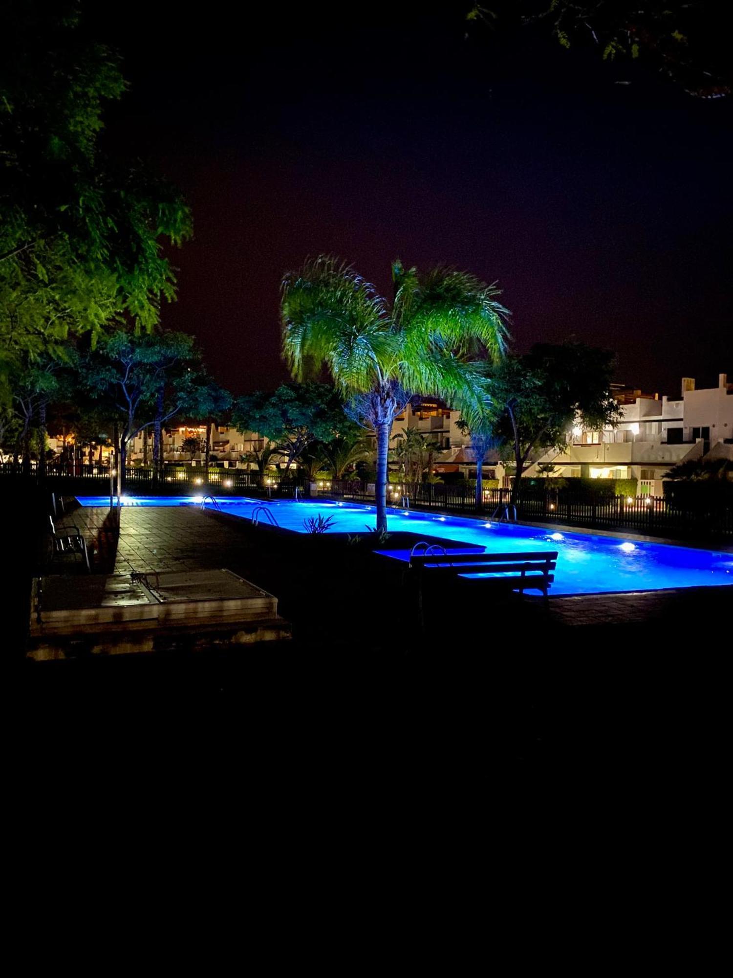 Ferienwohnung Condado De Alhama, Jardin 7 Alhama de Murcia Exterior foto