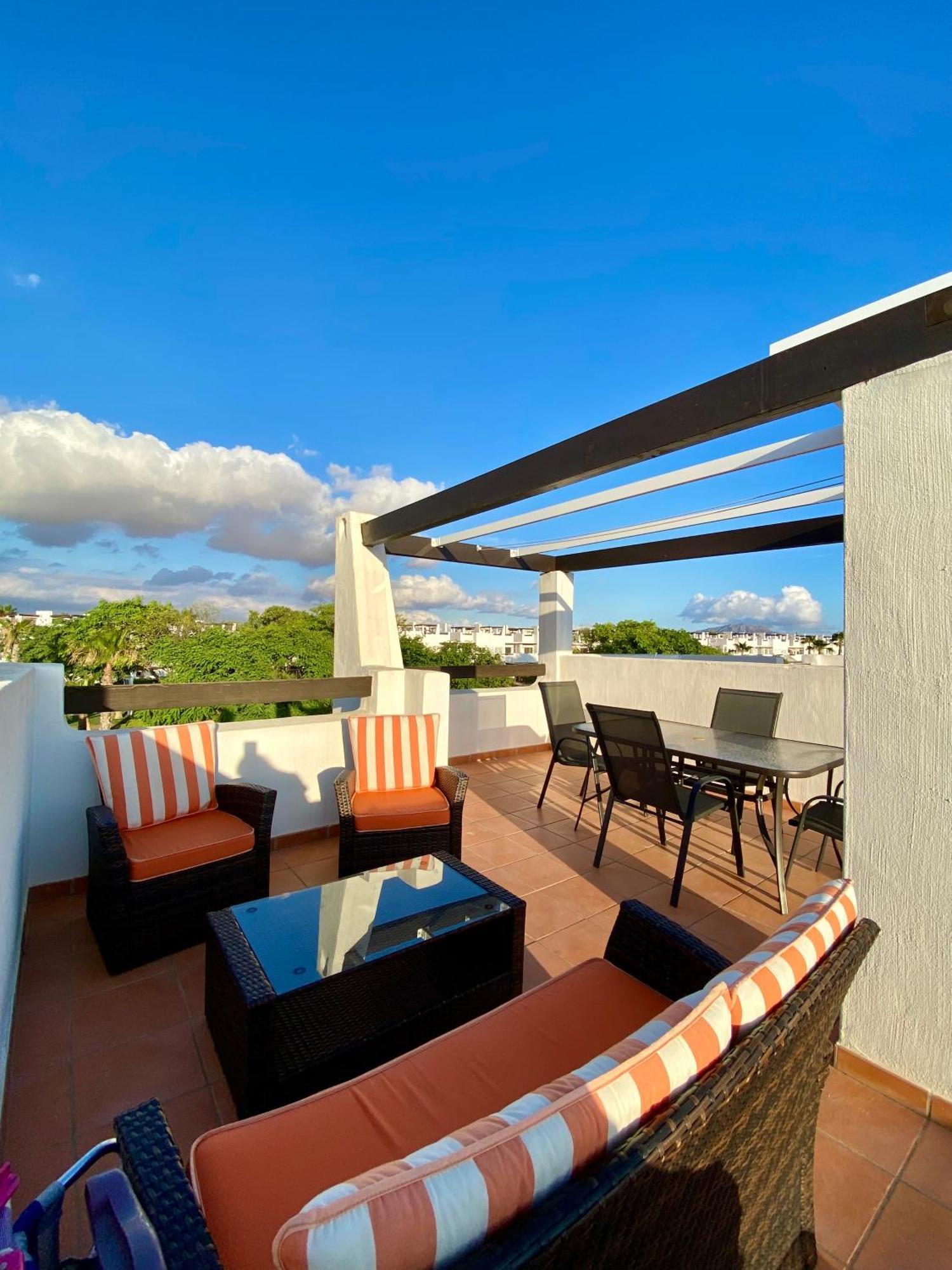 Ferienwohnung Condado De Alhama, Jardin 7 Alhama de Murcia Exterior foto